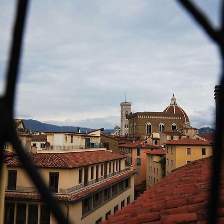 Torre Lambertesca Appartement Florence Buitenkant foto