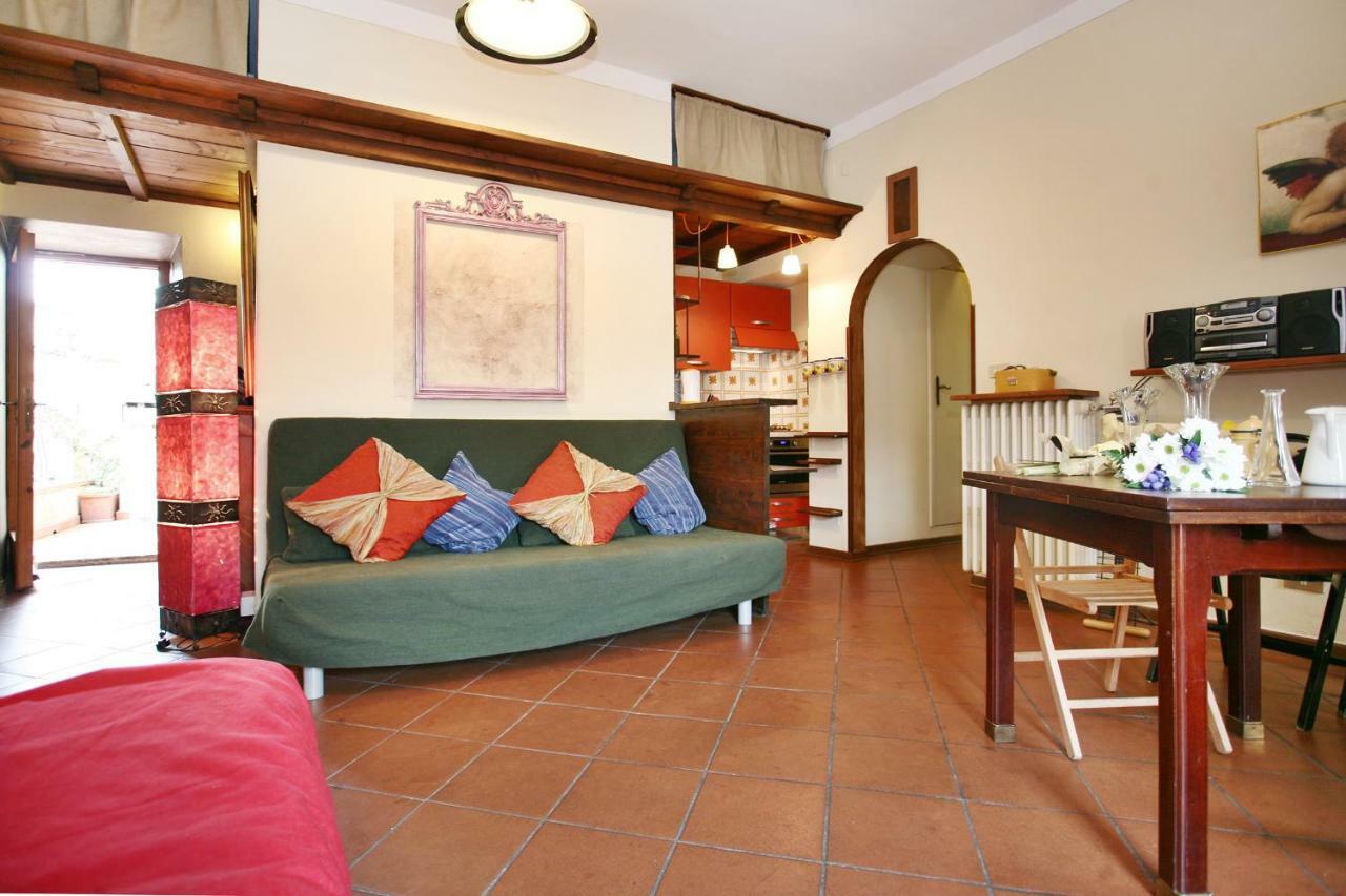 Torre Lambertesca Appartement Florence Buitenkant foto