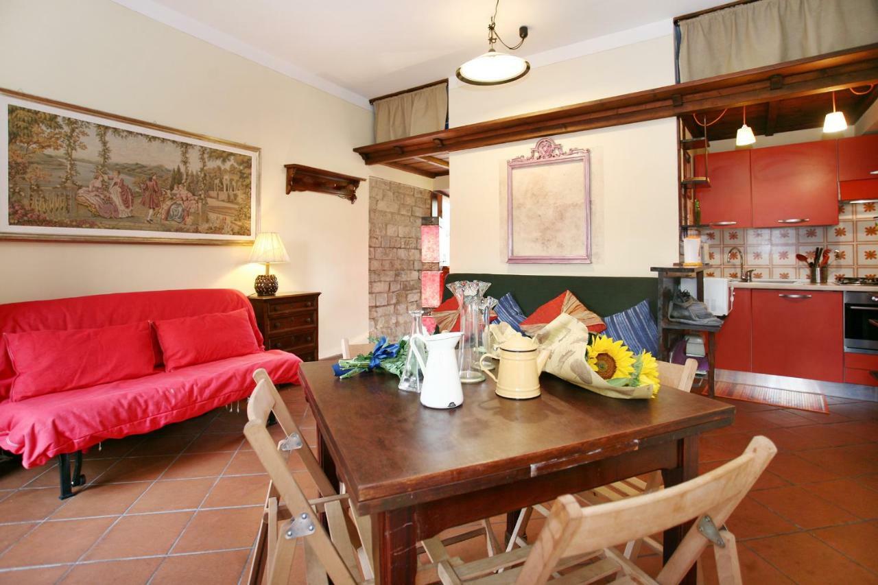Torre Lambertesca Appartement Florence Buitenkant foto