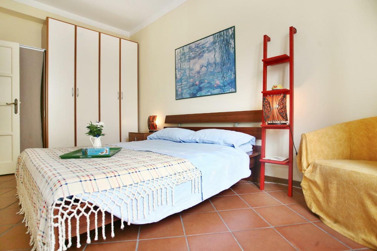 Torre Lambertesca Appartement Florence Buitenkant foto