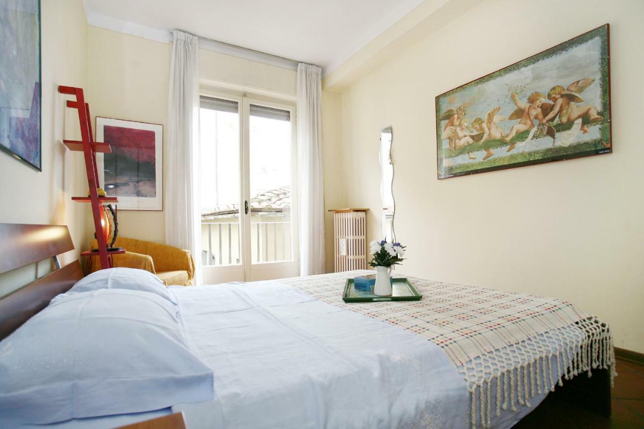 Torre Lambertesca Appartement Florence Buitenkant foto