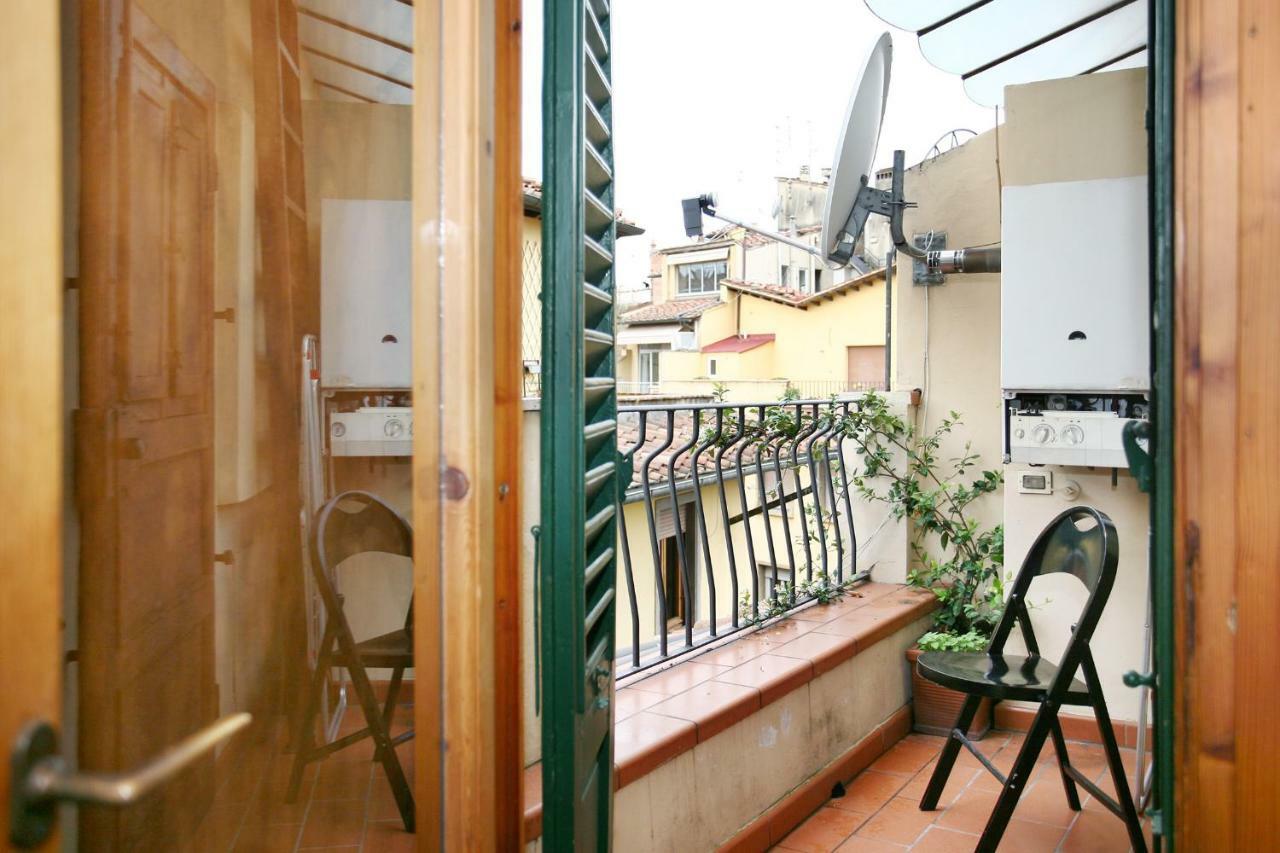Torre Lambertesca Appartement Florence Buitenkant foto