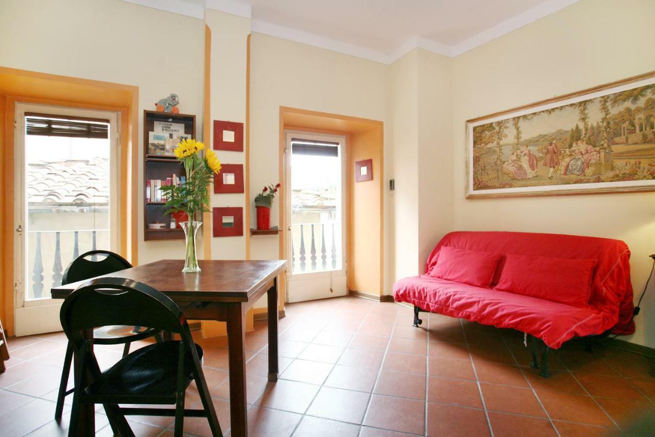 Torre Lambertesca Appartement Florence Buitenkant foto