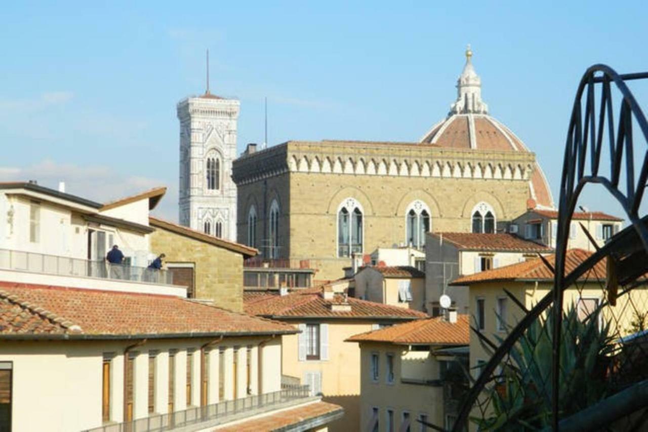 Torre Lambertesca Appartement Florence Buitenkant foto