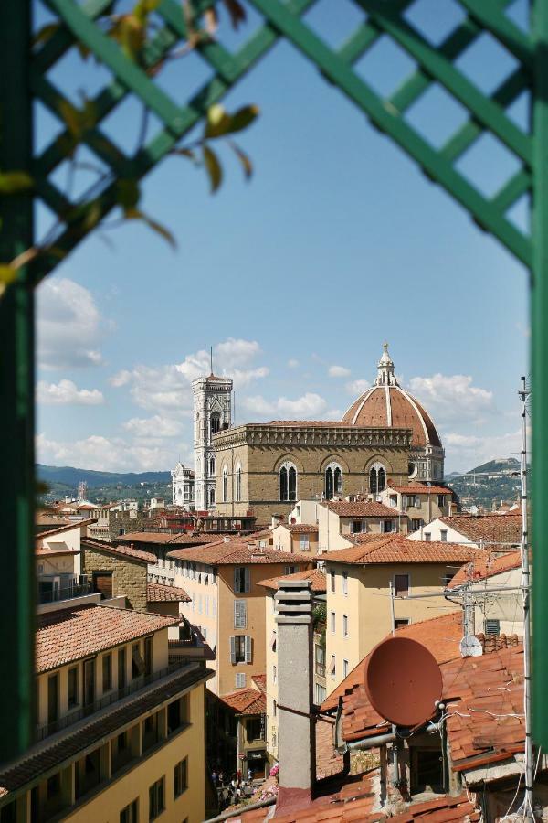 Torre Lambertesca Appartement Florence Buitenkant foto
