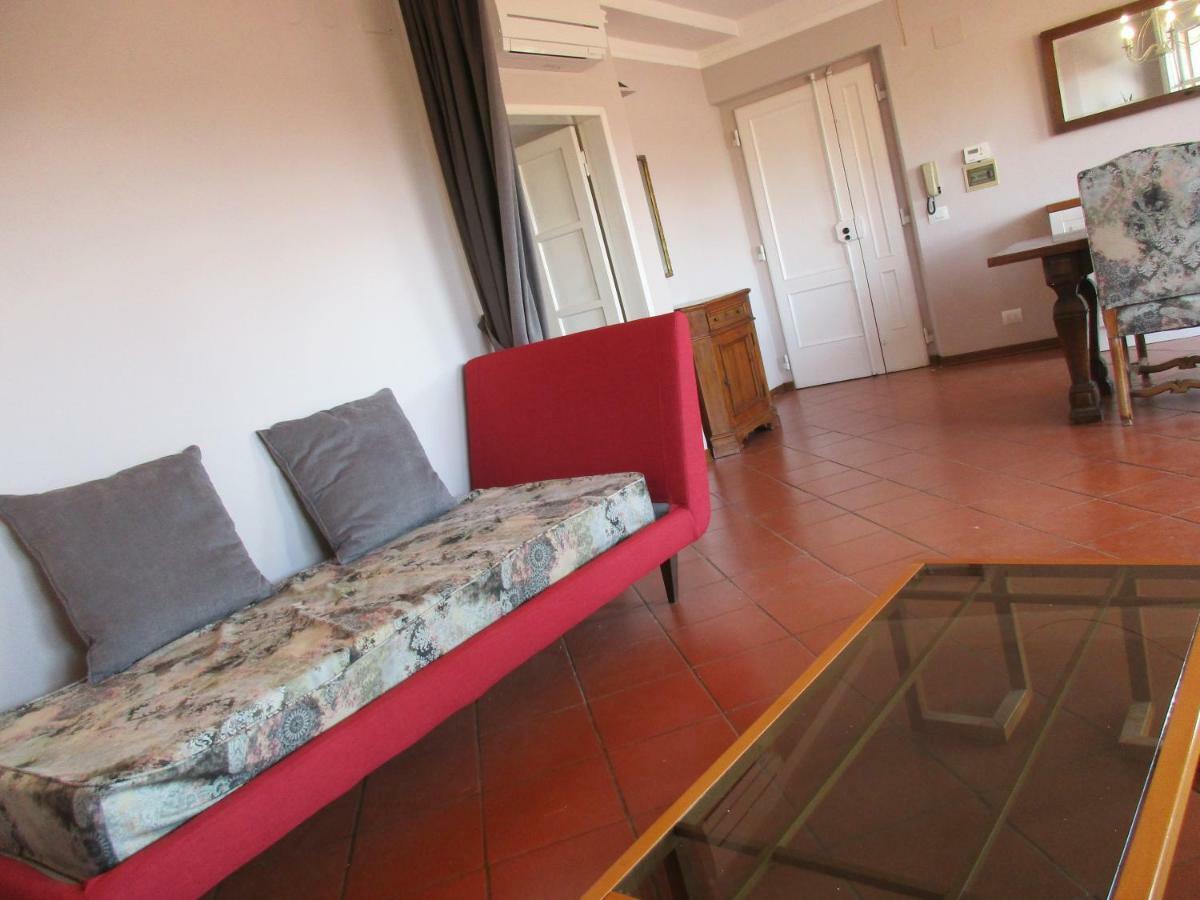 Torre Lambertesca Appartement Florence Buitenkant foto
