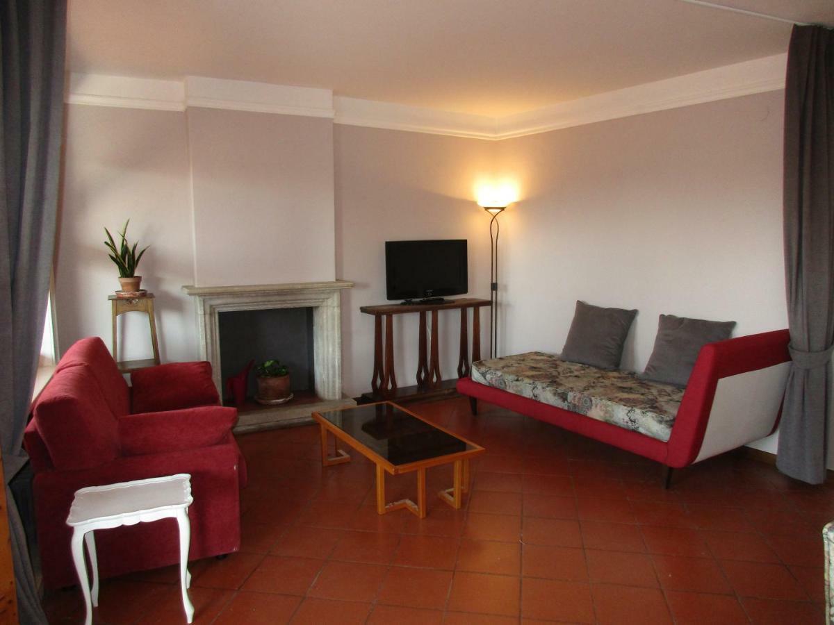 Torre Lambertesca Appartement Florence Buitenkant foto