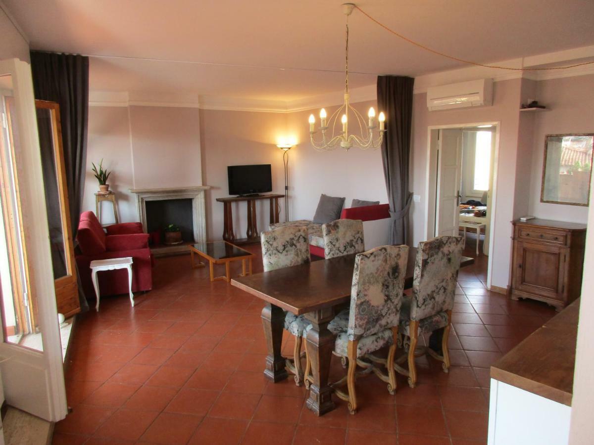 Torre Lambertesca Appartement Florence Buitenkant foto