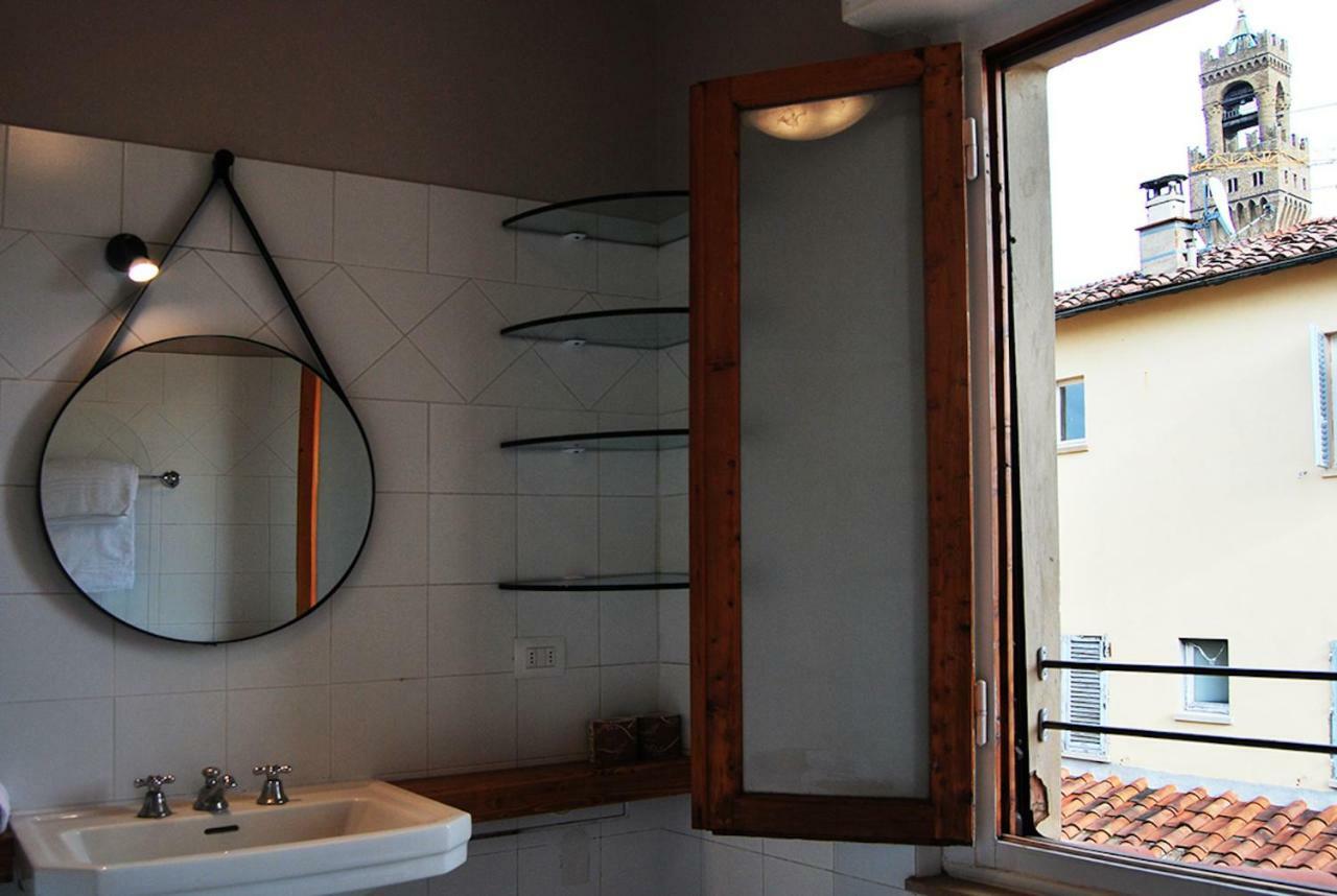 Torre Lambertesca Appartement Florence Buitenkant foto