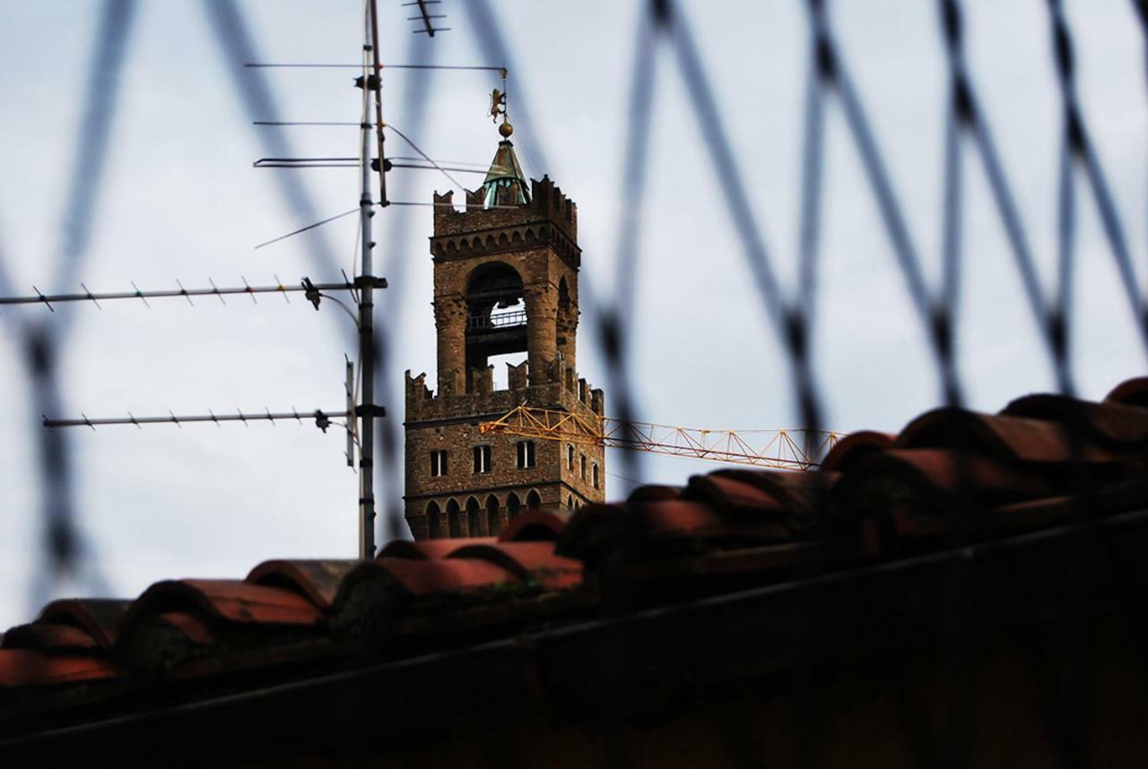 Torre Lambertesca Appartement Florence Buitenkant foto