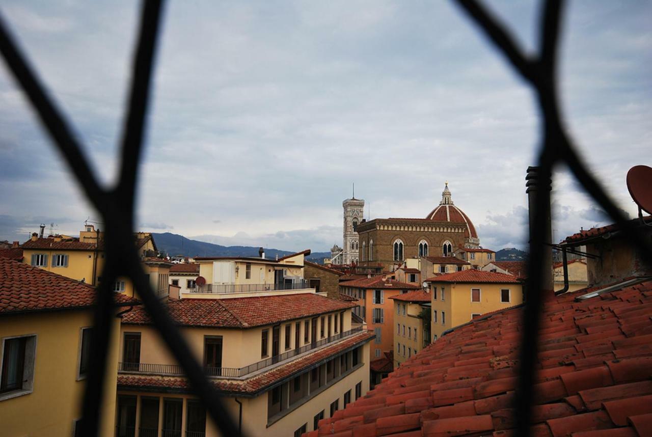 Torre Lambertesca Appartement Florence Buitenkant foto