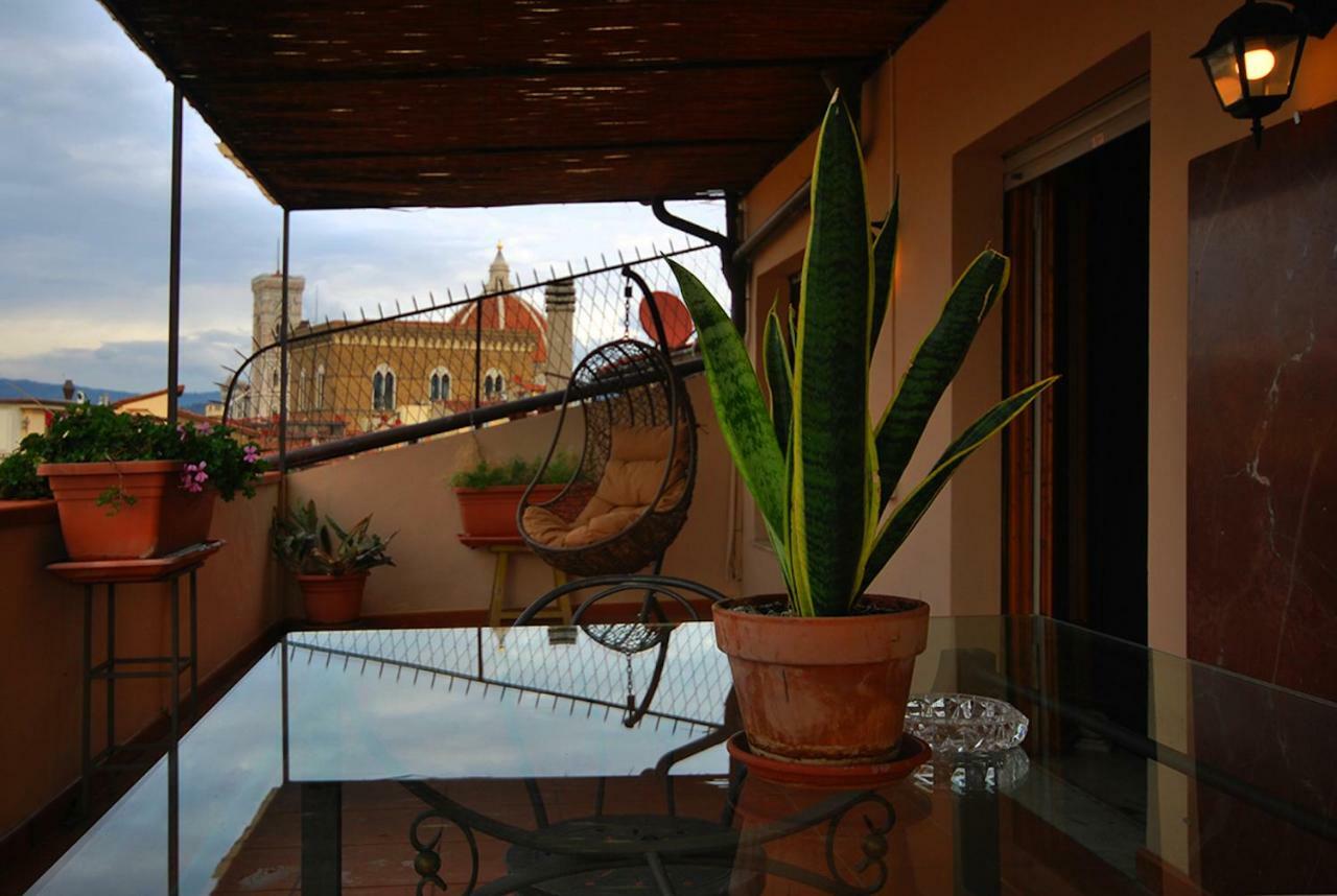 Torre Lambertesca Appartement Florence Buitenkant foto