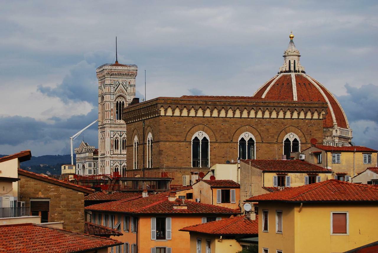 Torre Lambertesca Appartement Florence Buitenkant foto
