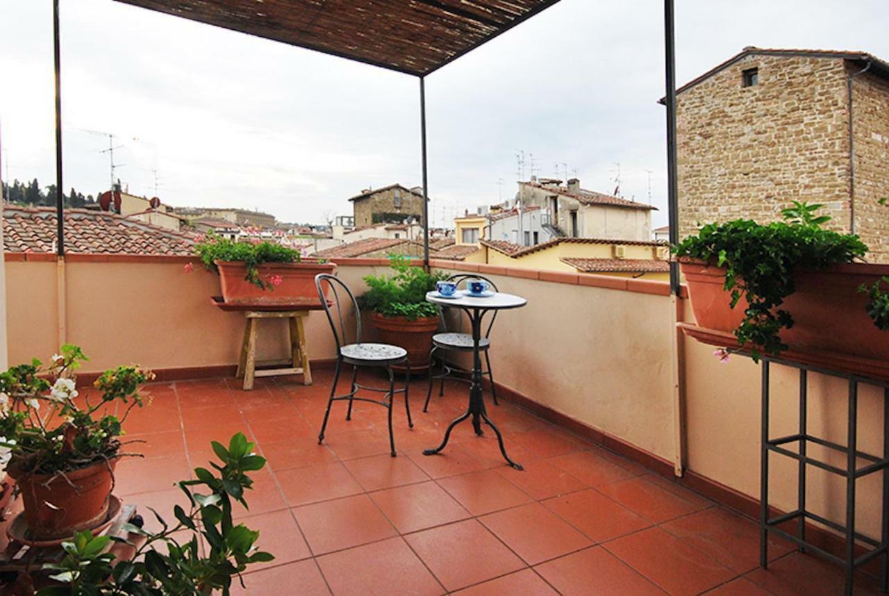 Torre Lambertesca Appartement Florence Buitenkant foto